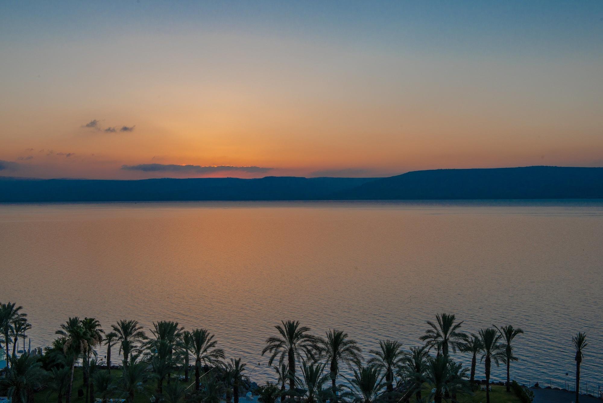 Leonardo Hotel Tiberias Ngoại thất bức ảnh