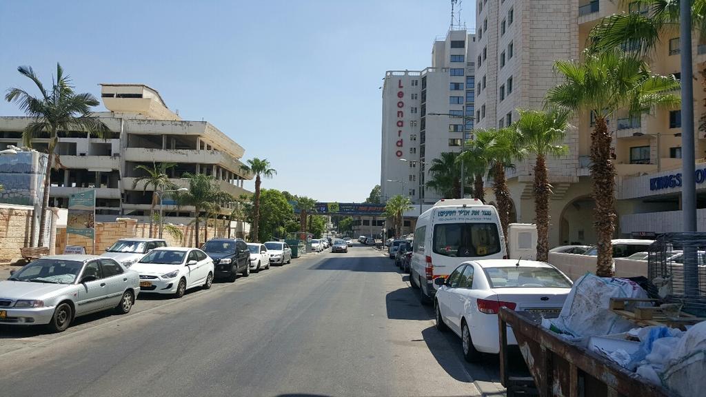 Leonardo Hotel Tiberias Ngoại thất bức ảnh