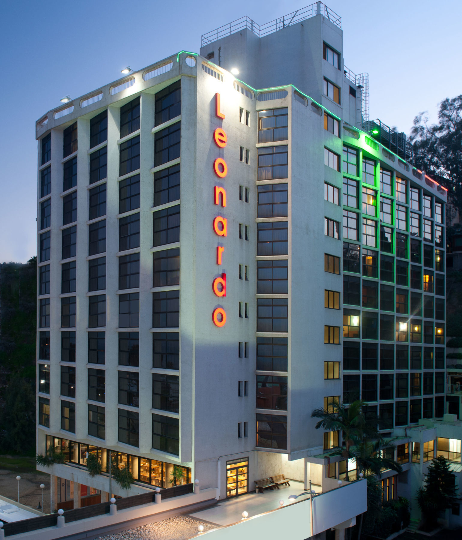 Leonardo Hotel Tiberias Ngoại thất bức ảnh