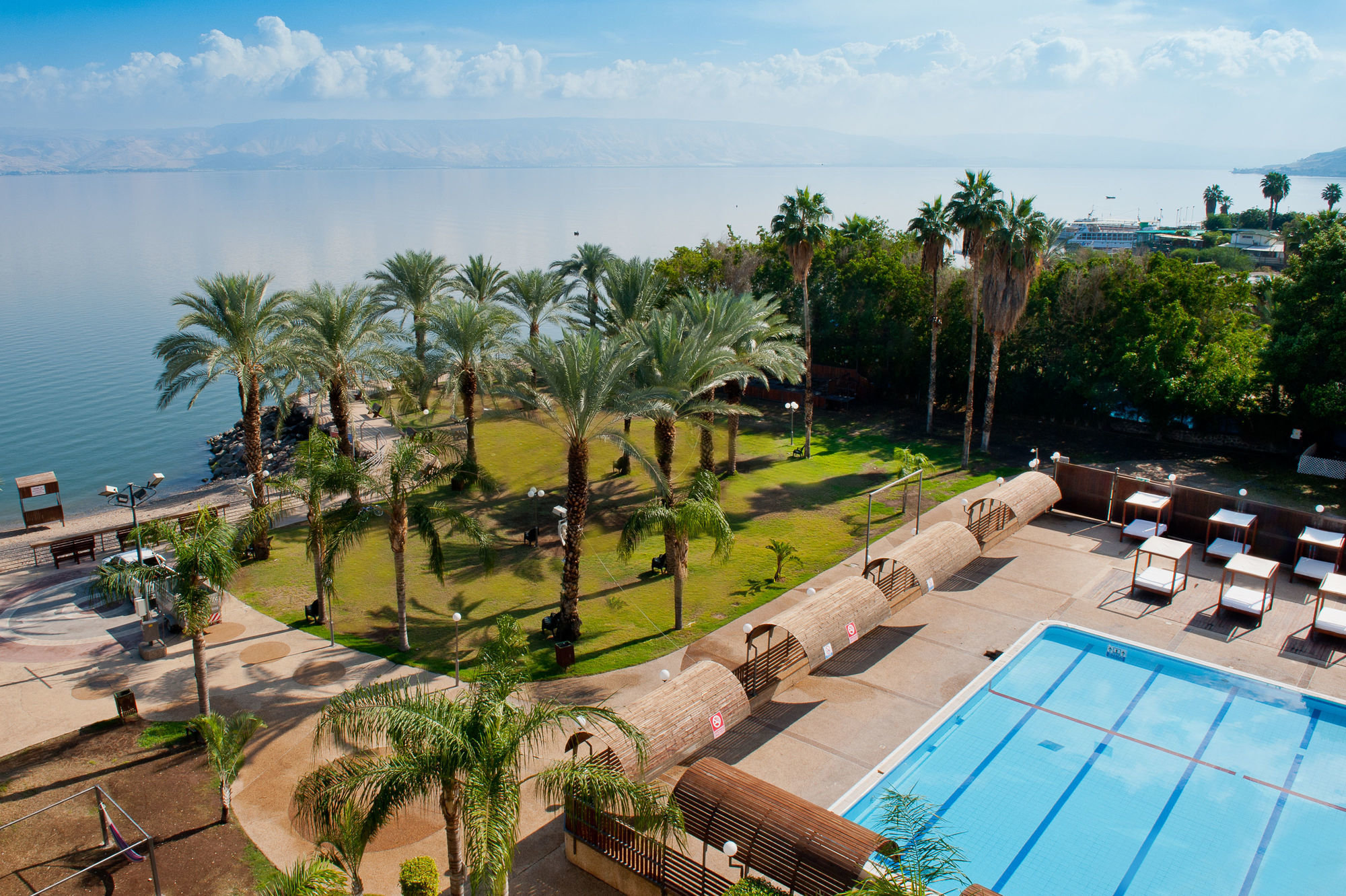 Leonardo Hotel Tiberias Ngoại thất bức ảnh