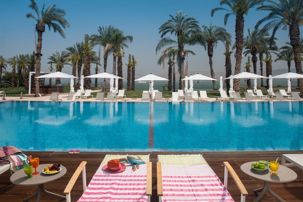 Leonardo Hotel Tiberias Ngoại thất bức ảnh