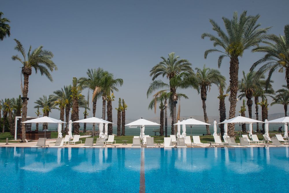 Leonardo Hotel Tiberias Ngoại thất bức ảnh