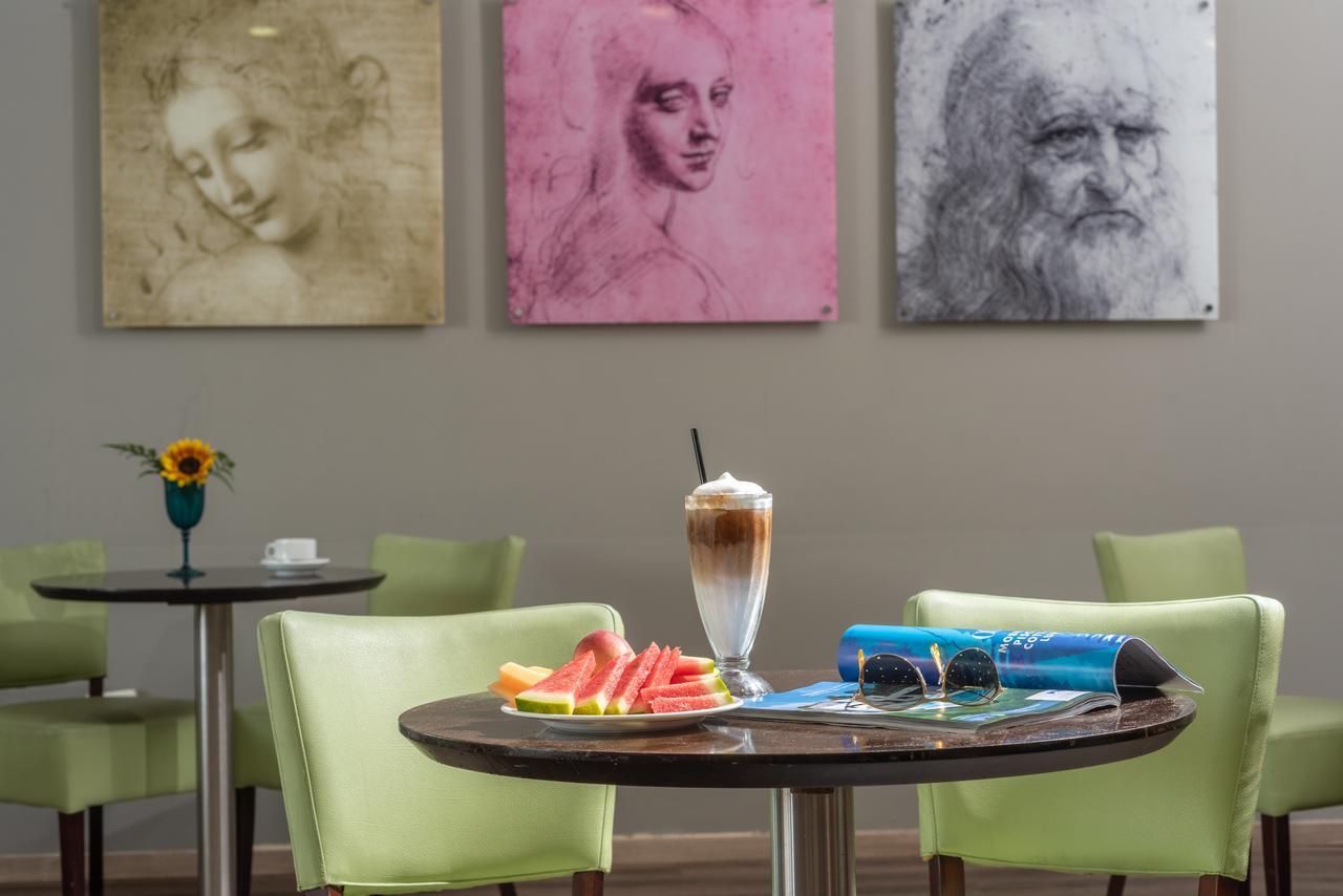 Leonardo Hotel Tiberias Ngoại thất bức ảnh