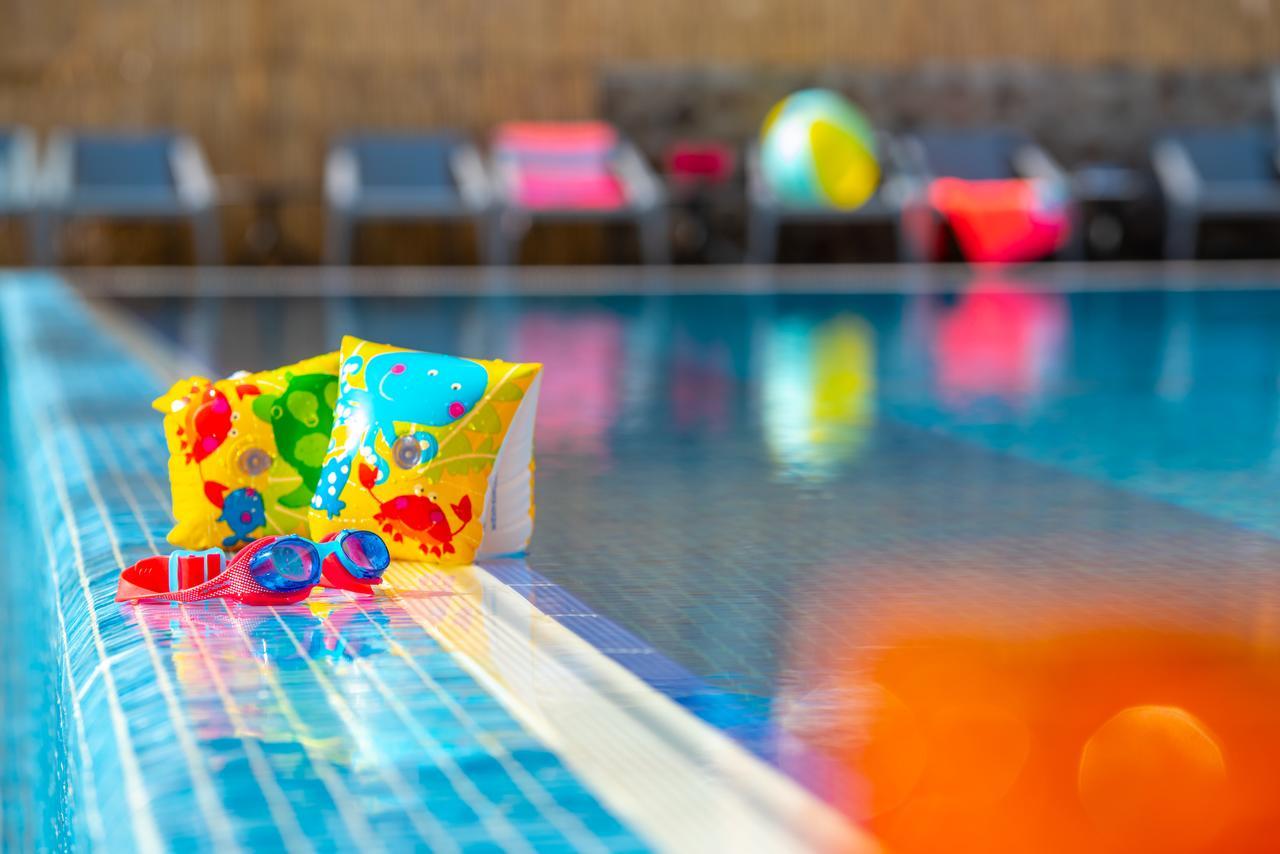 Leonardo Hotel Tiberias Ngoại thất bức ảnh