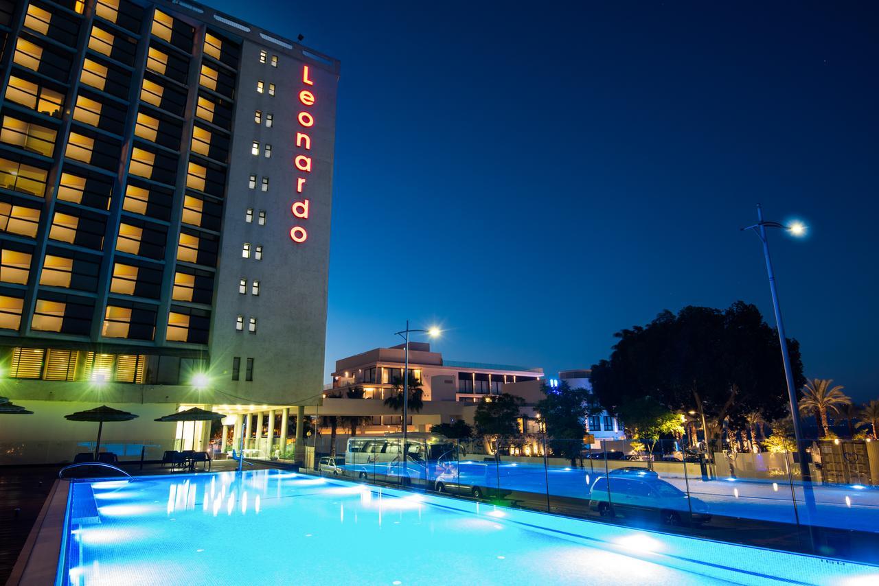 Leonardo Hotel Tiberias Ngoại thất bức ảnh